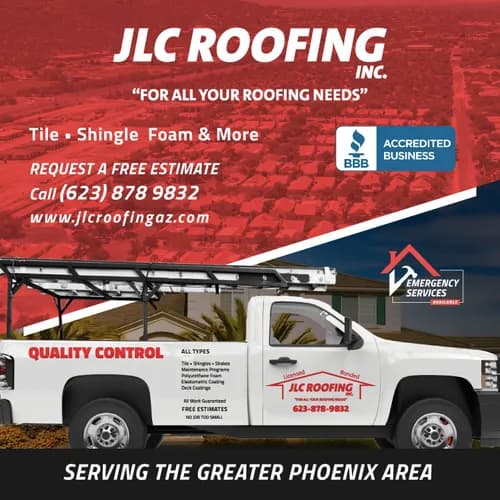 JLC Roofing Inc - Photo 1