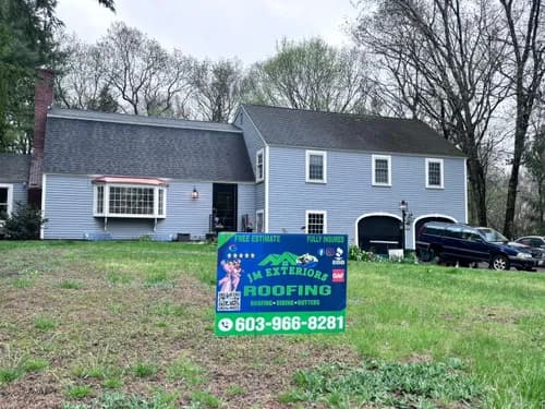 JM Exteriors Roofing Siding - Photo 4