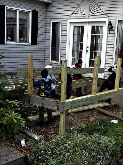 JM Exteriors Roofing Siding - Photo 2