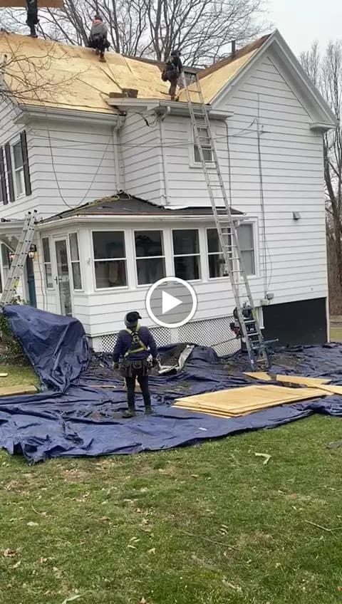 JM Exteriors Roofing Siding - Photo 3