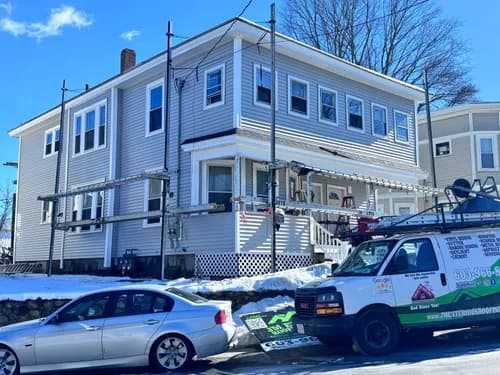 JM Exteriors Roofing Siding - Photo 1