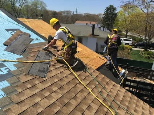 Joe Linn Roofing