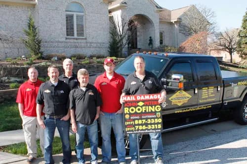 JOHN PETERS ROOFING - Photo 3