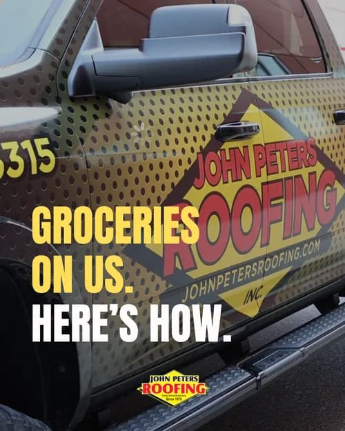 JOHN PETERS ROOFING - Photo 5