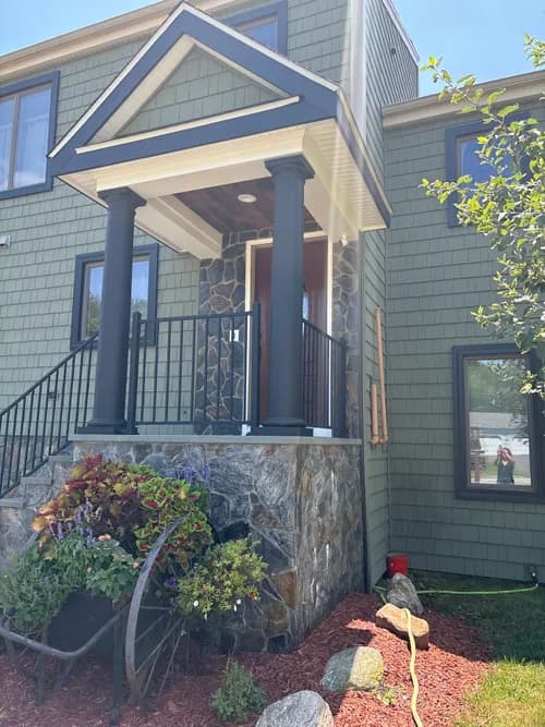 John's Roofing Siding & Windows - Photo 1