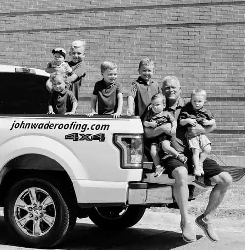 John Wade Roofing - Photo 1