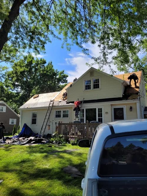 Johnson Roofing & Restoration, LLC - Photo 4