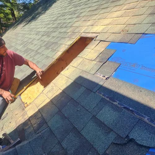 Johnson Roofing - Photo 1