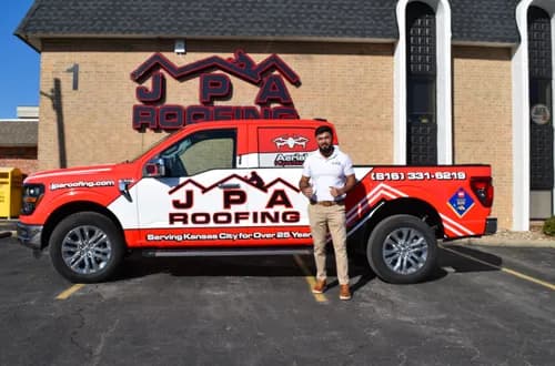 JPA Roofing