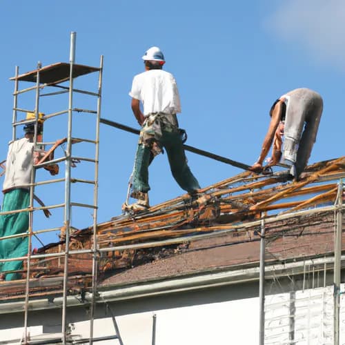 JR Roofing and Gutters - Photo 1