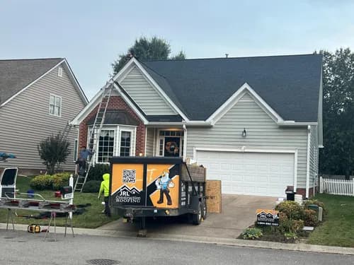 JRL Construction & Roofing