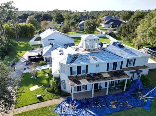 Just-In-Time-Roofing