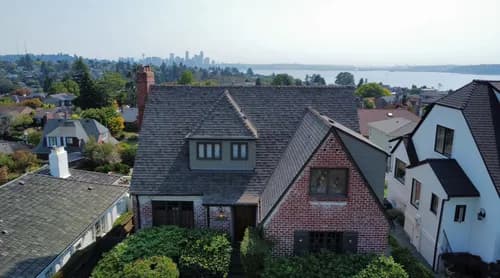 K Single Corp Roofing - Photo 1