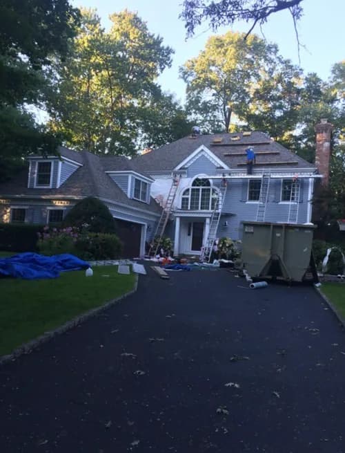 KBL Roofing Contractor - Photo 3