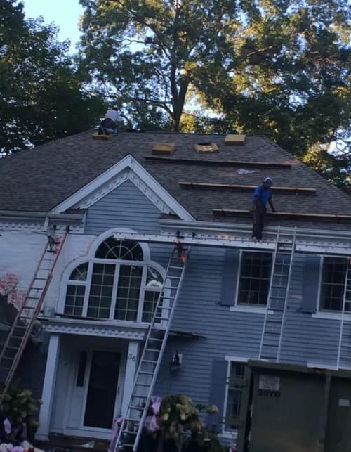 KBL Roofing Contractor - Photo 2