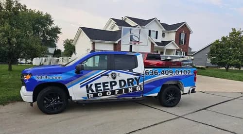 Keep Dry Roofing, LLC - Photo 1