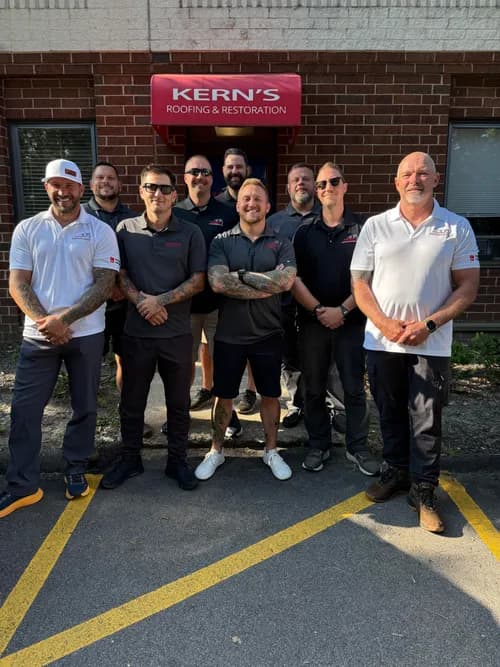 Kerns Roofing and Restoration