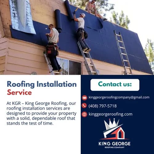 King George Roofing - Photo 1