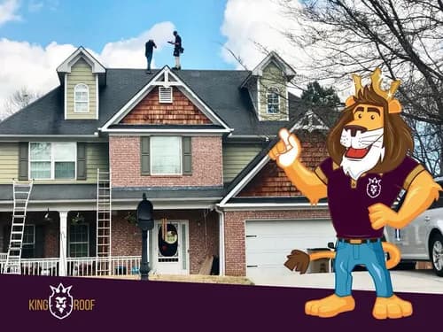 King Roof Renovations