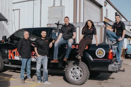 Kirkness Roofing Inc