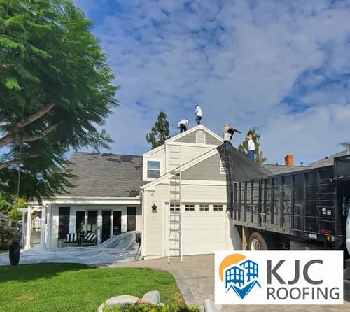 KJC Roofing Inc.