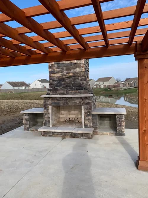 KM Masonry and Roofing - Photo 5