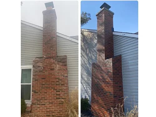 KM Masonry and Roofing - Photo 2