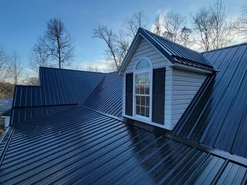 KMS Roofing & Sheetmetals