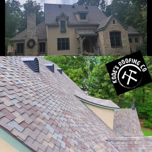 Kode's Roofing CO - Photo 1