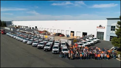 Kodiak Roofing & Waterproofing - Photo 1