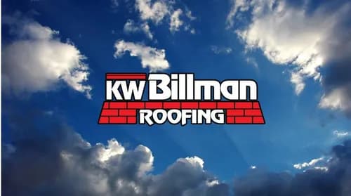 KW Billman Roofing - Photo 1