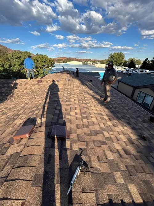 Kyle The Roofing Pro