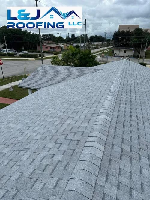 L&J ROOFING LLC
