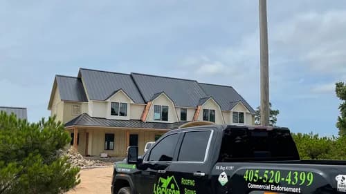 L. Jackson Roofing - Photo 1