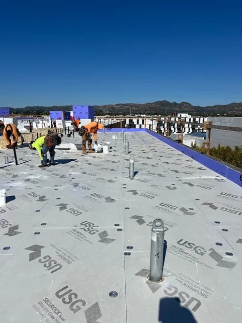 LA Roof Systems Corporation