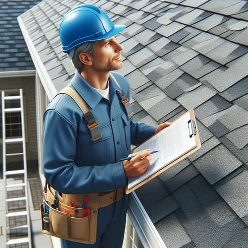 Lafayette Roofing Repair - Photo 2