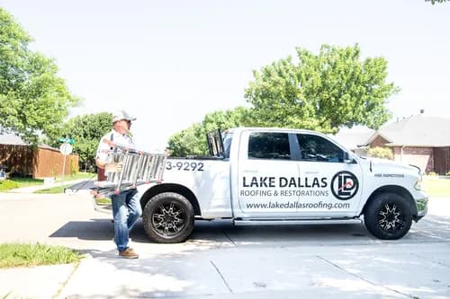Lake Dallas Roofing & Restorations - Photo 1
