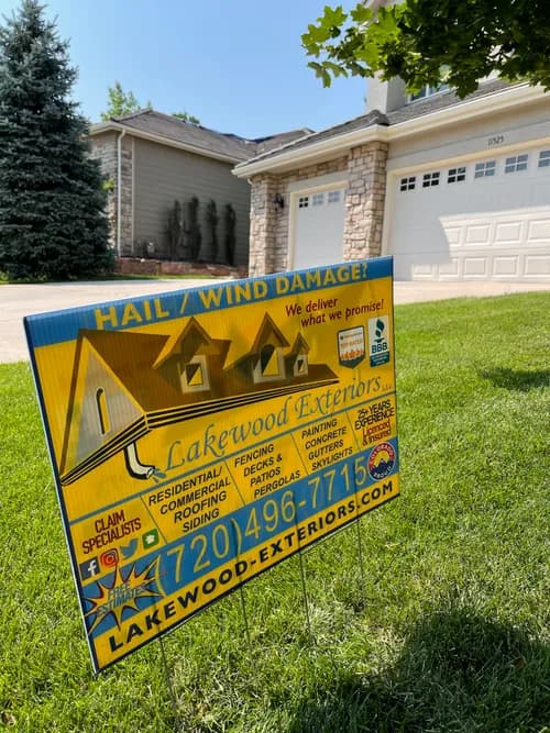 Lakewood exteriors Llc - Photo 1