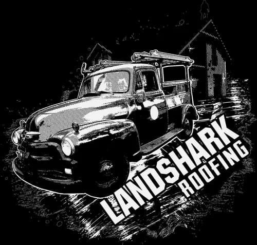 LandShark Roofing - Photo 1