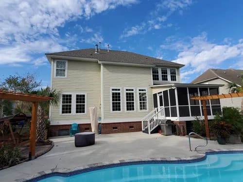 LandShark Roofing - Photo 2