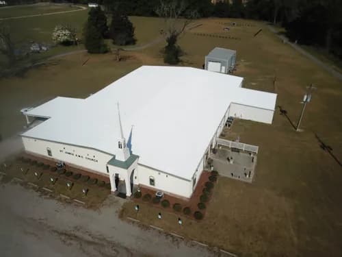 LandShark Roofing - Photo 4