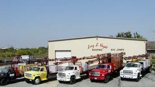 Larry L. Vaught Roofing - Photo 1