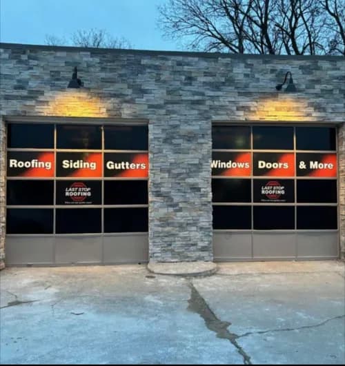 Last Stop Roofing Inc - Photo 1