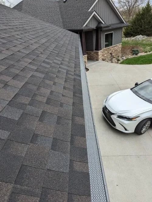 Lastime Roofing-Siding-Gutters - Photo 1