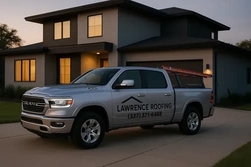 Lawrence Roofing - Photo 2