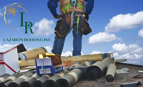Lazaros Roofing Inc.