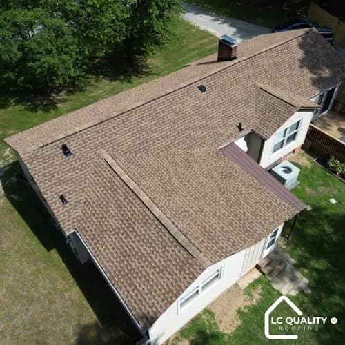 LC Quality Roofing