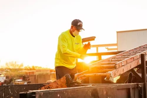 Lee Hoffman Roofing, Inc. - Photo 1