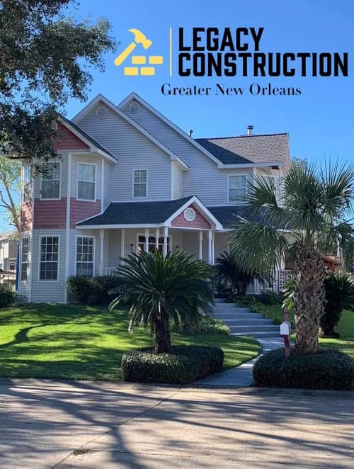 Legacy Construction GNO