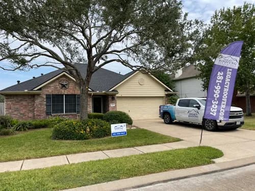 Legacy Roofing & Exteriors - Photo 2